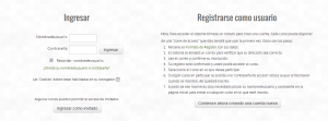 registro