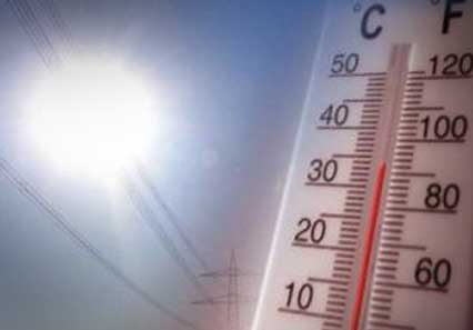 Estres por temperaturas