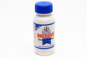 merthiolate