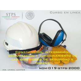 Curso para comisiones de Seguridad e Higiene