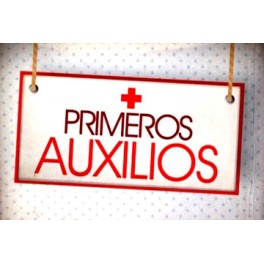 Curso de Primeros Auxilios (Primer Respondiente)