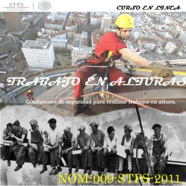 Curso de Trabajo en Alturas