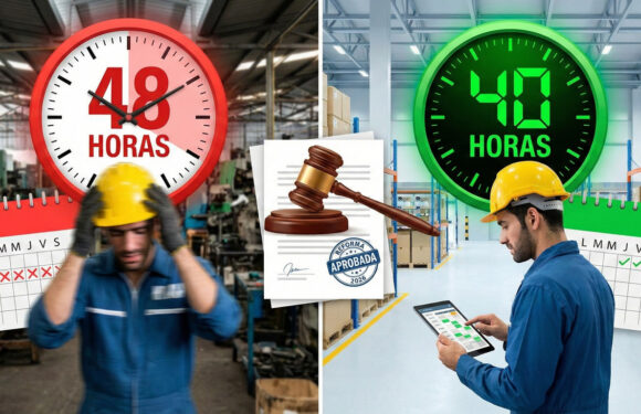 Reforma de 40 Horas Aprobada: 5 Mitos y Realidades que Toda Empresa Debe Conocer Hoy
