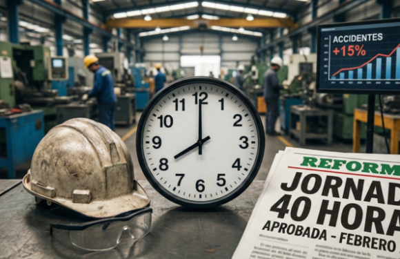 40 Horas: Aprobada en Comisiones. ¿El fin de la fatiga laboral o una pesadilla logística para la industria?