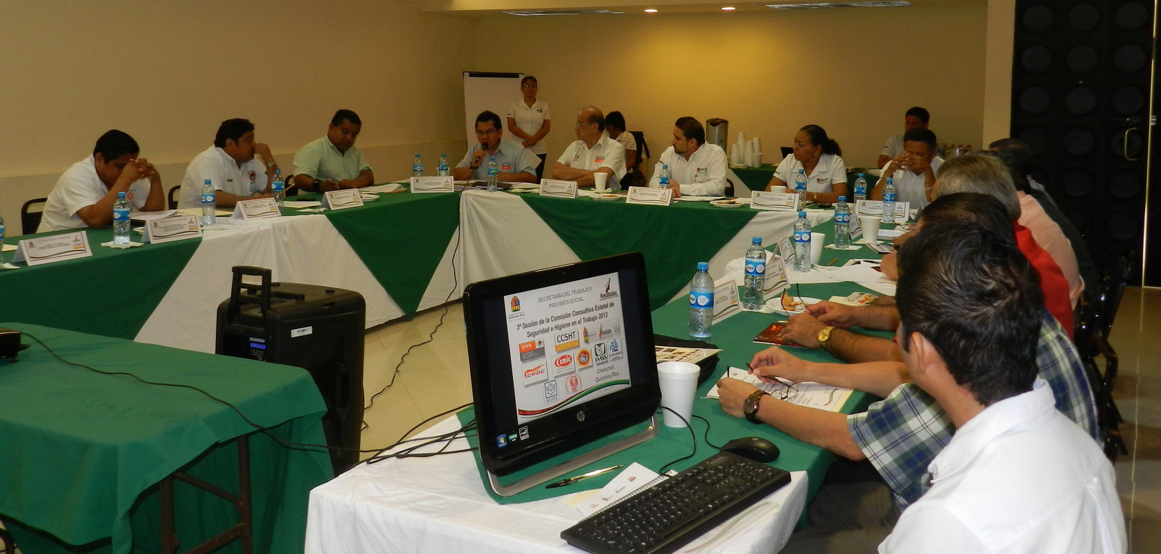 Comisión de Seguridad e Higiene