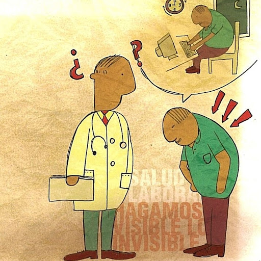Factores que determinan una enfermedad profesional
