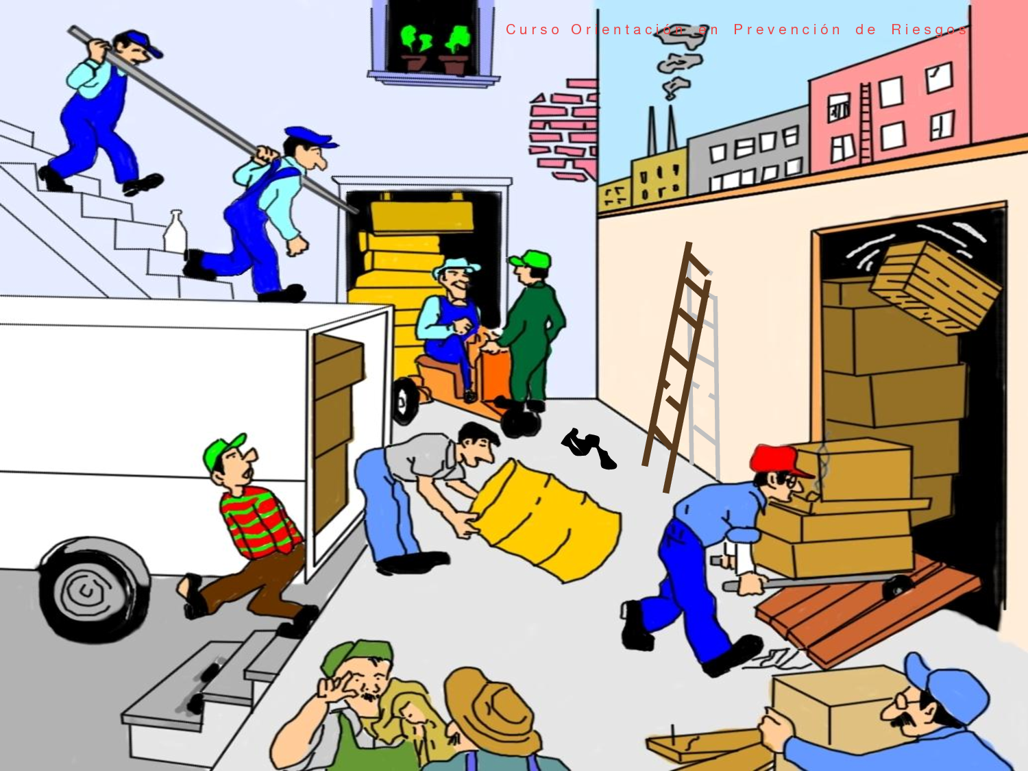 Investigación de Accidentes