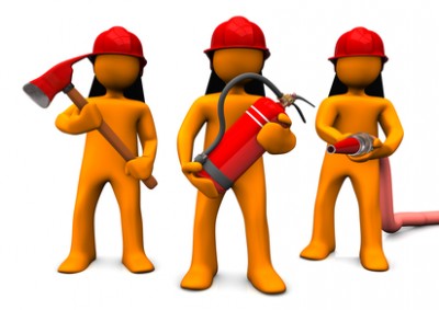 PREVENCIÓN DE INCENDIOS