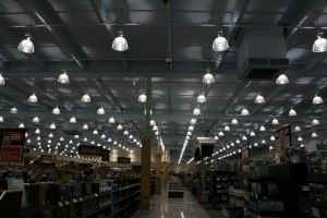 COLOCACIÓN Y DISTRIBUCIÓN DE LAS LUMINARIAS