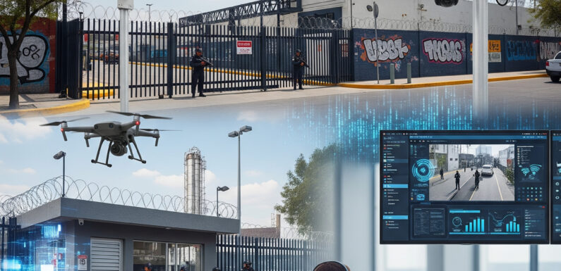 El entorno de la Seguridad Patrimonial en México