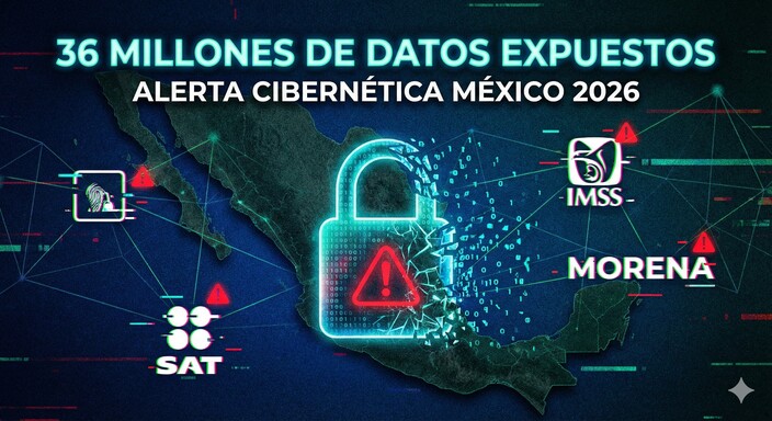 36 Millones de Razones para Preocuparse: ¿Qué pasó realmente con el SAT y el IMSS?