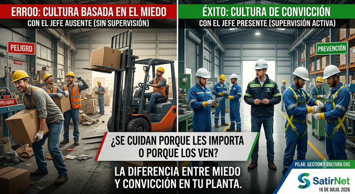 Cuando el jefe no está: Por qué tu siniestralidad se dispara en las vacaciones de verano