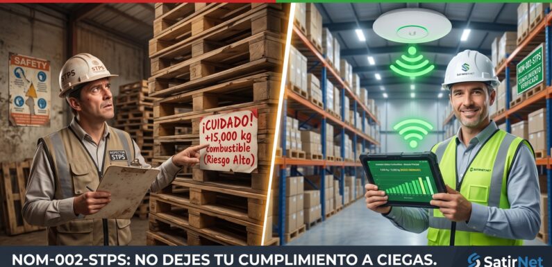 NOM-002-STPS: Conversiones de Supervivencia y lo que los Inspectores Realmente Buscan